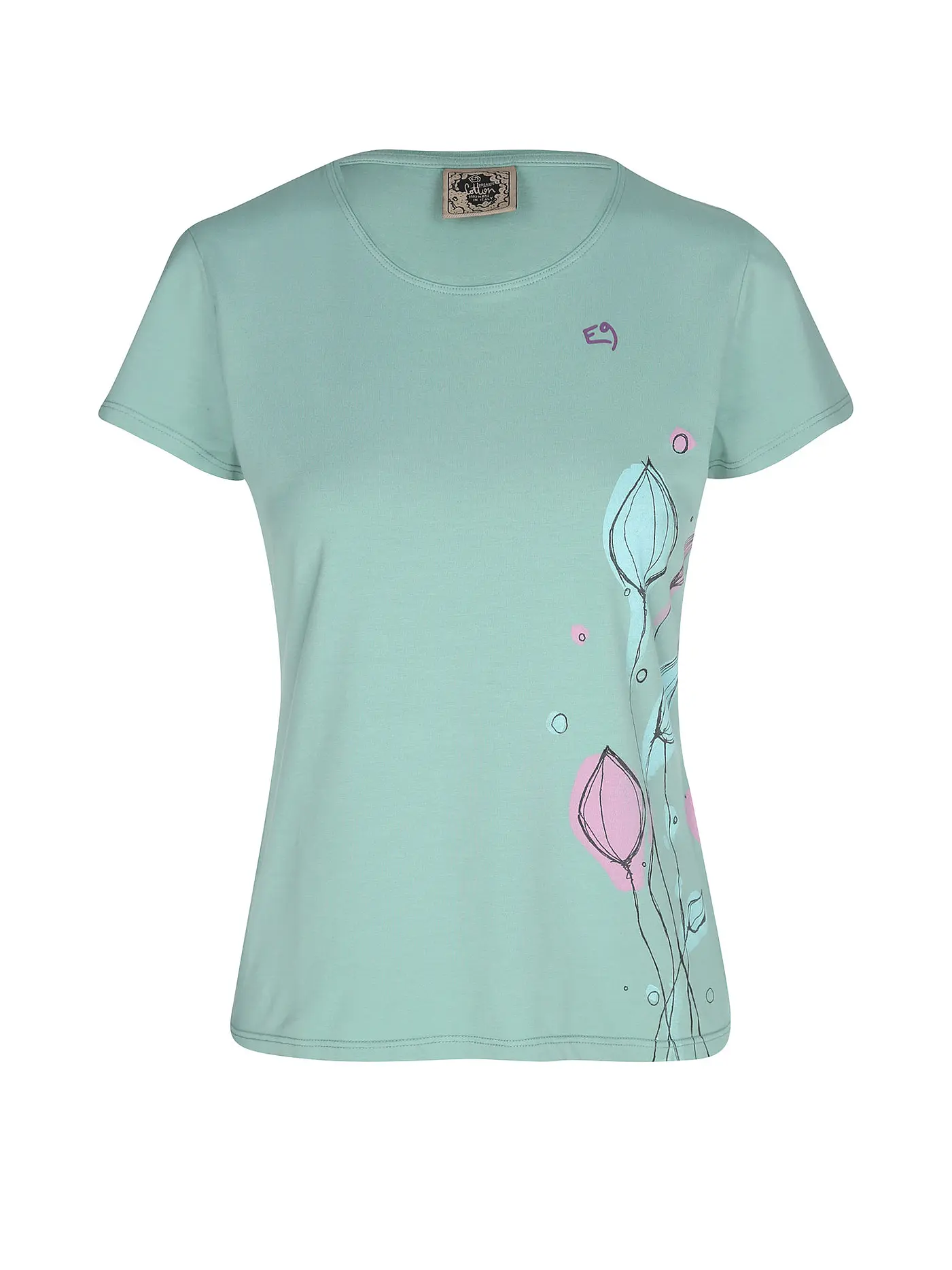 E9 | Damen Klettershirt Cipi | 